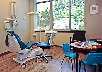 Neel Satpute, DDS - GREENSPRING PEDIATRIC DENTISTRY - Baltimore, MD Kids Dentists - Treatment Room Image
