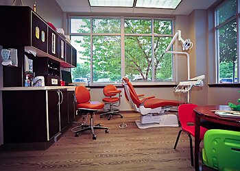 Baltimore Kids Dentists Neel Satpute, DDS - GREENSPRINGS PEDIATRIC DENTISTRY