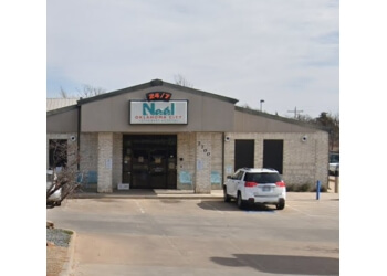 Neel Veterinary Hospital  Oklahoma City Veterinary Clinics