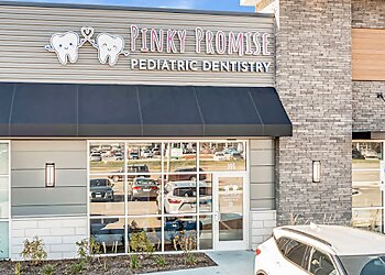 Naperville Kids Dentists Neelon Patel, DDS - PINKY PROMISE PEDIATRIC DENTISTRY
