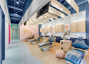 Naperville Kids Dentists Neelon Patel, DDS - PINKY PROMISE PEDIATRIC DENTISTRY