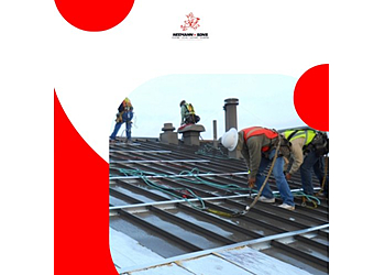 Lincoln Roofing Contractors Neemann & Sons Inc.