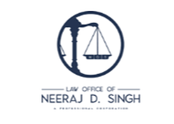 Neeraj D. Singh - Orange, CA Criminal Defense Lawyers - Law Firm Logo