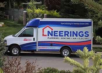 Neerings Plumbing & Heating Salt Lake City Plumbers