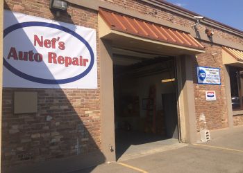 Nef's Auto Repair Spokane Car Repair Shops