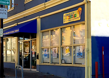 Negeene Mosaed, PT - BERKELEY COMMUNITY PHYSICAL THERAPY - Berkeley, CA Physical Therapists - Clinic Exterior Image