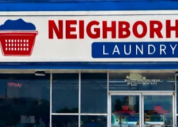 San Antonio Laundromats Neighborhood Laundry