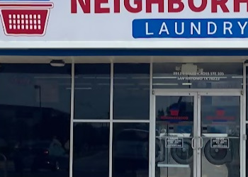 San Antonio Laundromats Neighborhood Laundry