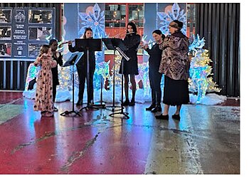 Aurora Music Schools Neighborhood Music School