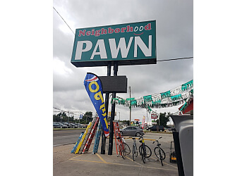 Oklahoma City pawn shop Neighborhood Pawn