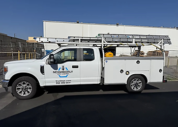 Neighborly Pest Control Neighborly Pest Control - Santa Ana, CA Pest Control Companies - Truck Image