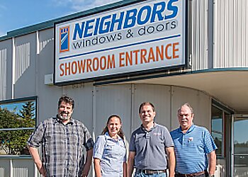 Anchorage Window Companies Neighbors Windows & Doors