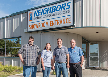 Neighbors Windows & Doors Anchorage Window Companies