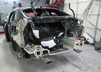 Louisville Auto Body Shops Neil Huffman Collision Center