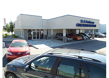 Louisville auto body shop Neil Huffman Collision Center