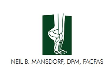 Orange Podiatrists Neil Mansdorf, DPM, FACFAS