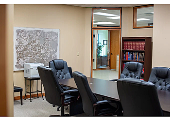 Neil Patel - Joliet, IL DWI & DUI Lawyers - Law Firm Interior Image
