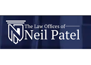 Neil Patel - Joliet, IL DWI & DUI Lawyers - Law Firm Logo