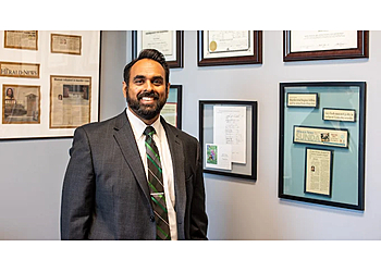 Neil Patel - THE LAW OFFICES OF NEIL PATEL Neil Patel - Joliet, IL DWI & DUI Lawyers - Lawyer Portrait Image