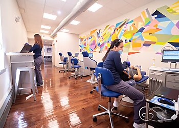 Philadelphia Orthodontists Neil Uffner, DMD - BROAD STREET BRACES