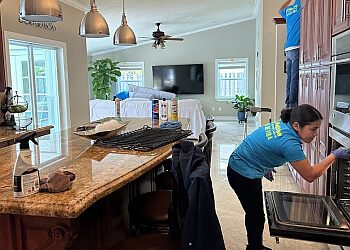 Nekoblue Cleaning Services Miami House Cleaning Services