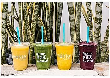 Anaheim Juice Bars Nekter Juice Bar