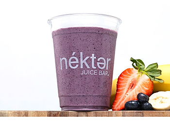 Elk Grove Juice Bars Nekter Juice Bar