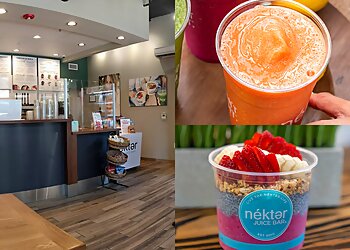 Eugene Juice Bars Nekter Juice Bar