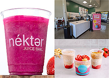Fontana Juice Bars Nekter Juice Bar