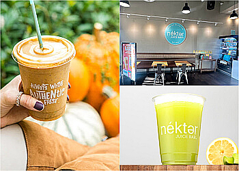 Fort Collins Juice Bars Nekter Juice Bar