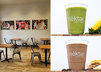 Fort Worth Juice Bars Nekter Juice Bar
