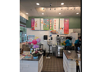 Nekter Juice Bar - Fremont, CA Smoothie and Juice Bars - Restaurant Interior Image