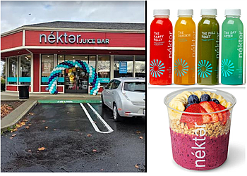 Nekter Juice Bar - Fremont, CA Smoothie and Juice Bars - Dish Image