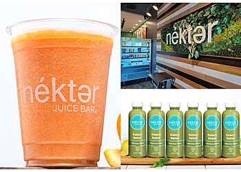 Glendale Juice Bars Nekter Juice Bar