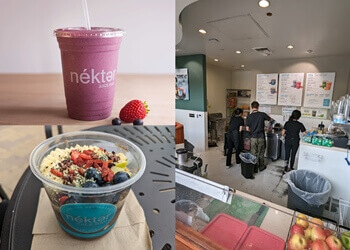 Huntington Beach Juice Bars Nekter Juice Bar