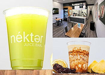 Irving Juice Bars Nekter Juice Bar