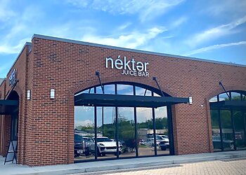 Knoxville Juice Bars Nekter Juice Bar