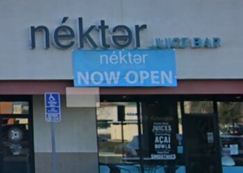 Modesto Juice Bars Nekter Juice Bar