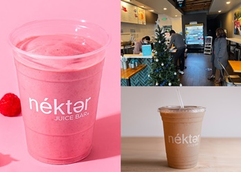 Modesto Juice Bars Nekter Juice Bar