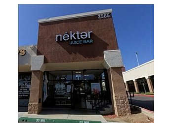 Orange Juice Bars Nekter Juice Bar