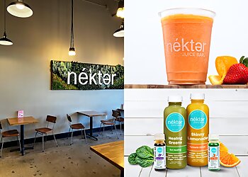 Overland Park Juice Bars Nekter Juice Bar