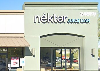 Peoria Juice Bars Nekter Juice Bar