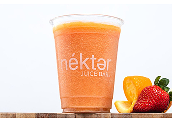 Plano Juice Bars Nekter Juice Bar