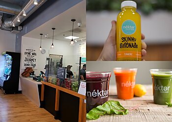 Rancho Cucamonga Juice Bars Nekter Juice Bar