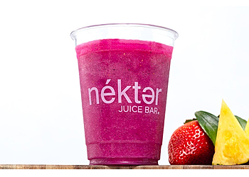 Riverside Juice Bars Nekter Juice Bar