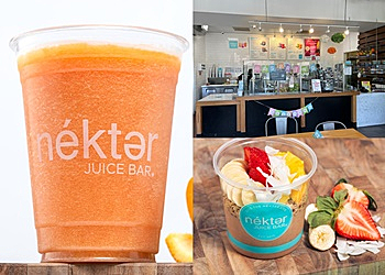 Riverside Juice Bars Nekter Juice Bar