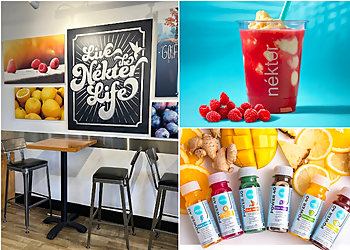 San Bernardino Juice Bars Nekter Juice Bar