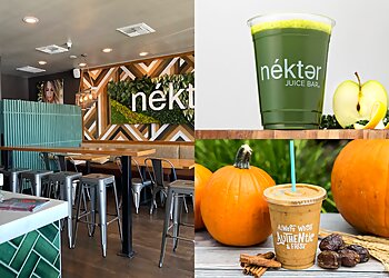 Stockton Juice Bars Nekter Juice Bar