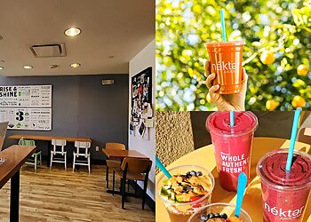 Tempe Juice Bars Nekter Juice Bar