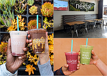Victorville Juice Bars Nekter Juice Bar